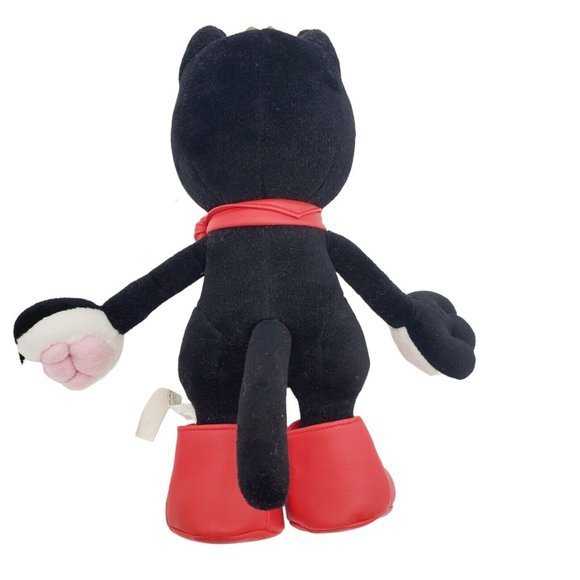 Final Fantasy X‎ CAIT SITH  Plush Doll Figure Square Enix Japan Stuffed VTG - Picture 6 of 7